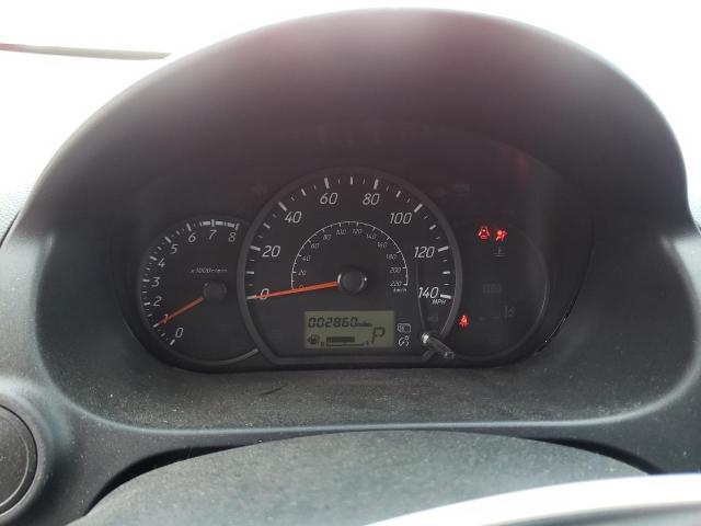 ML32FUFJ0RHF02302 - 2024 MITSUBISHI MIRAGE G4 ES წითელი ფოტო 9