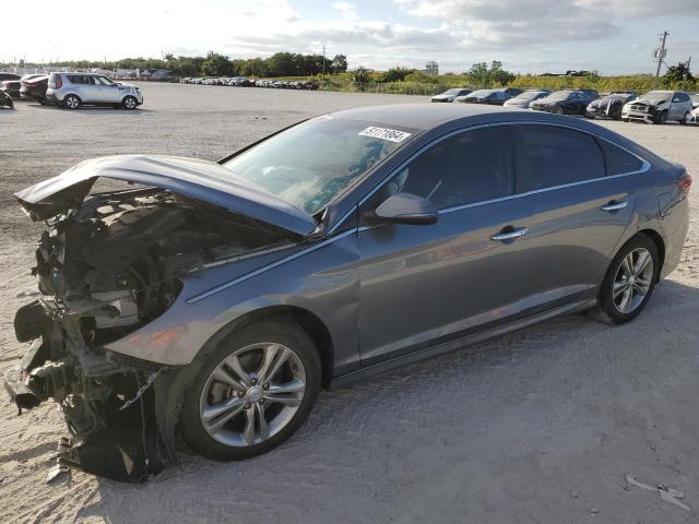 2018 HYUNDAI SONATA SPORT, 