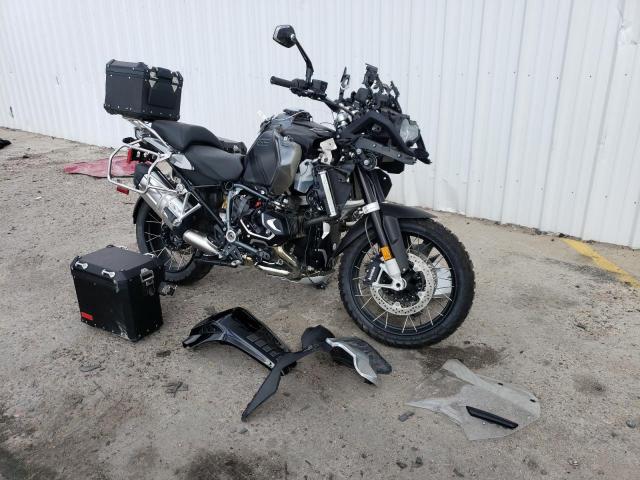 WB10M1301N6F90882 - 2022 BMW R 1250 GS ADVENTURE BLACK photo 1