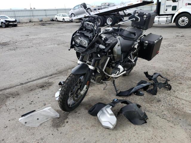 WB10M1301N6F90882 - 2022 BMW R 1250 GS ADVENTURE BLACK photo 2