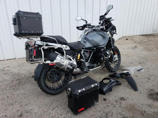 WB10M1301N6F90882 - 2022 BMW R 1250 GS ADVENTURE BLACK photo 4