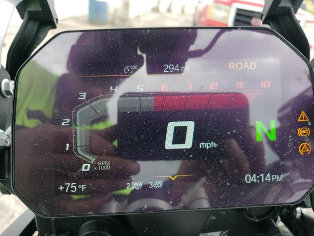 WB10M1301N6F90882 - 2022 BMW R 1250 GS ADVENTURE BLACK photo 8