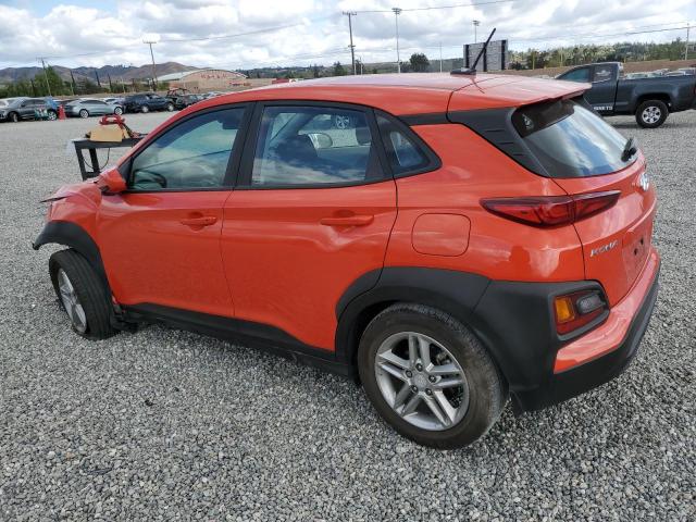 KM8K12AAXLU563347 - 2020 HYUNDAI KONA SE ORANGE photo 2