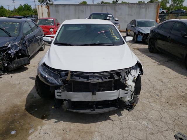 1G1ZD5ST1LF033874 - 2020 CHEVROLET MALIBU LT WHITE photo 5