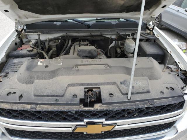 1GC1KVCG0BF248530 - 2011 CHEVROLET SILVERADO K2500 HEAVY DUTY WHITE photo 11