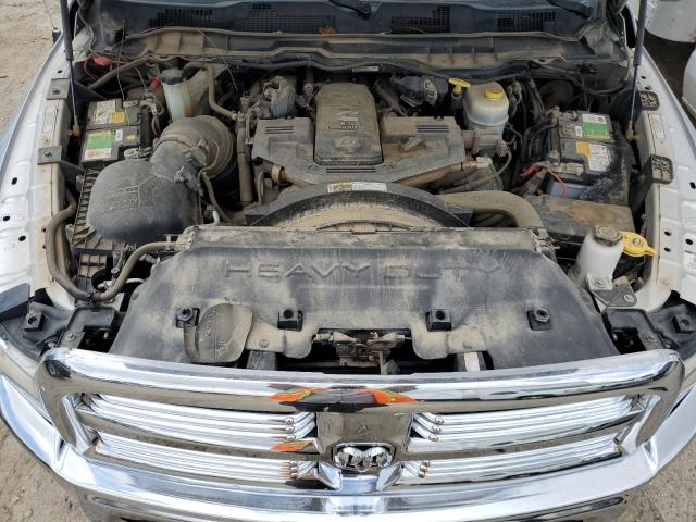3C63R3LL3FG590765 - 2015 RAM 3500 SLT SILVER photo 11