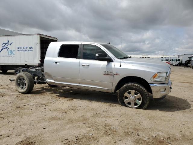 3C63R3LL3FG590765 - 2015 RAM 3500 SLT SILVER photo 4