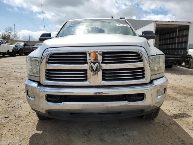 3C63R3LL3FG590765 - 2015 RAM 3500 SLT SILVER photo 5