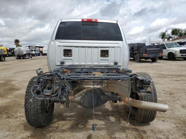 3C63R3LL3FG590765 - 2015 RAM 3500 SLT SILVER photo 6