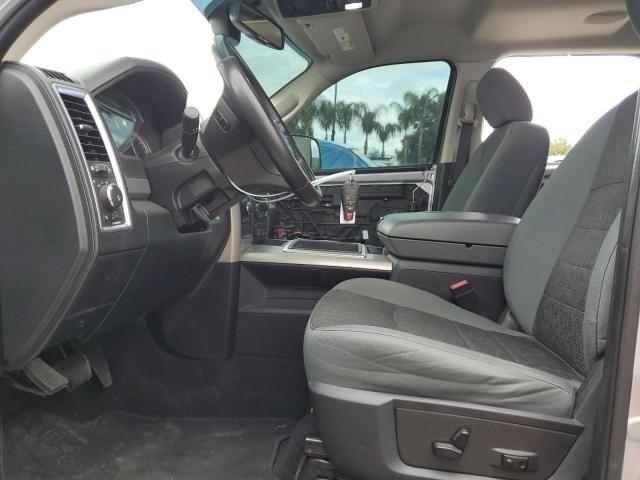 3C63R3LL3FG590765 - 2015 RAM 3500 SLT SILVER photo 7