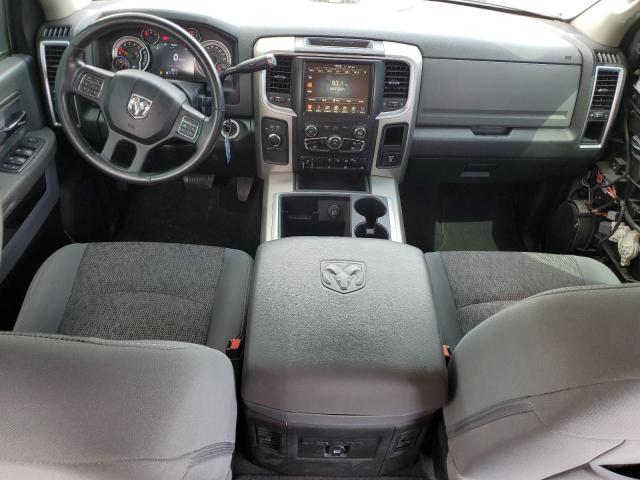 3C63R3LL3FG590765 - 2015 RAM 3500 SLT SILVER photo 8