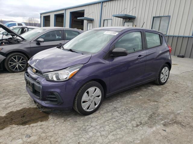 2017 CHEVROLET SPARK LS, 
