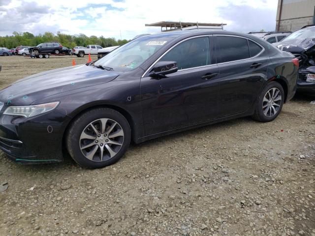 2016 ACURA TLX, 