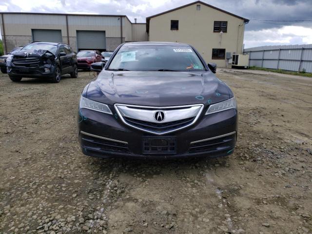 19UUB1F36GA003316 - 2016 ACURA TLX BLACK photo 5