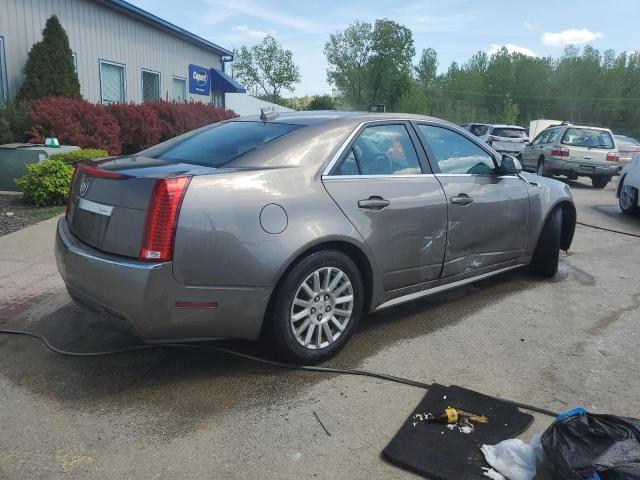 1G6DA5E55C0145235 - 2012 CADILLAC CTS GRAY photo 3