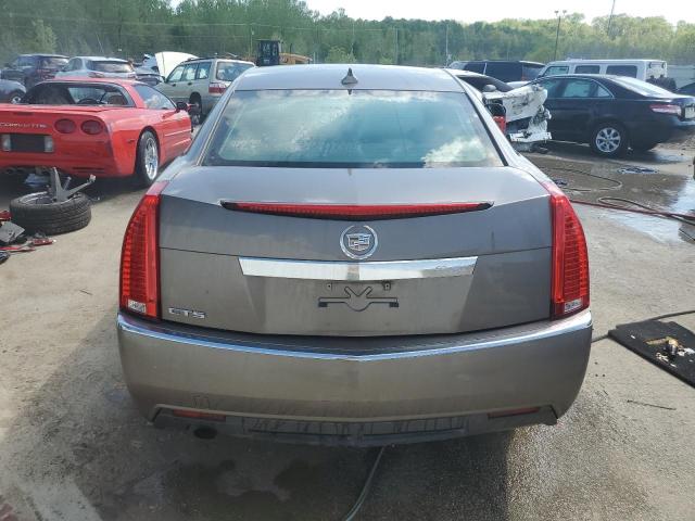 1G6DA5E55C0145235 - 2012 CADILLAC CTS GRAY photo 6