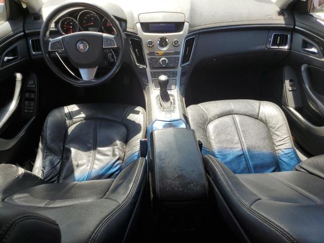 1G6DA5E55C0145235 - 2012 CADILLAC CTS GRAY photo 8