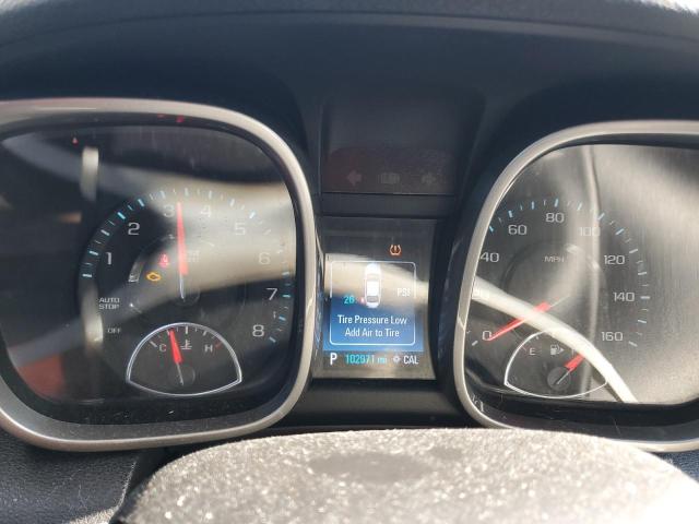 1G11C5SA8GF116562 - 2016 CHEVROLET MALIBU LIM LT 白色 照片 9