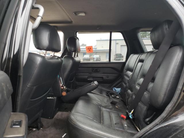 JN8DR09Y73W811543 - 2003 NISSAN PATHFINDER LE შავი ფოტო 11