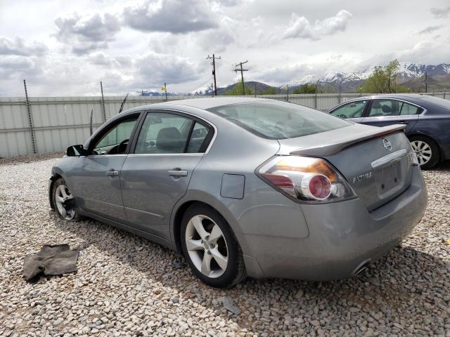 1N4BL21E17N470840 - 2007 NISSAN ALTIMA 3.5SE SILVER photo 2