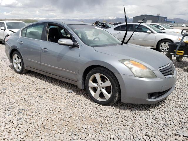 1N4BL21E17N470840 - 2007 NISSAN ALTIMA 3.5SE SILVER photo 4