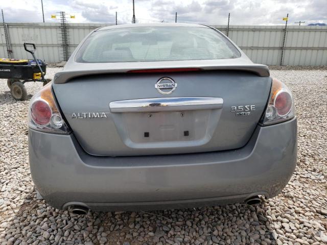 1N4BL21E17N470840 - 2007 NISSAN ALTIMA 3.5SE SILVER photo 6