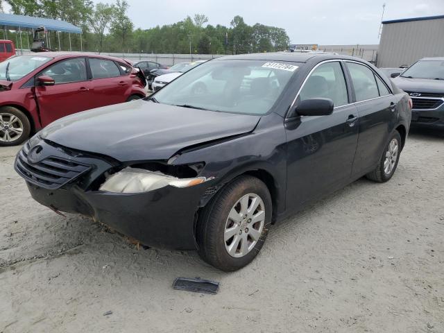 2007 TOYOTA CAMRY CE, 