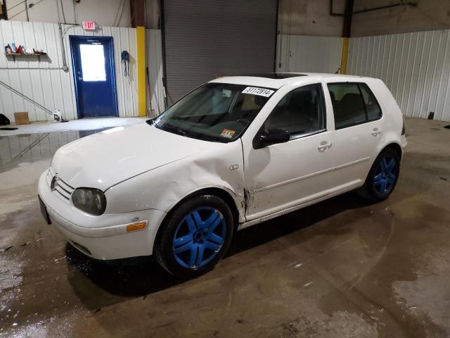 2001 VOLKSWAGEN GOLF GLS, 