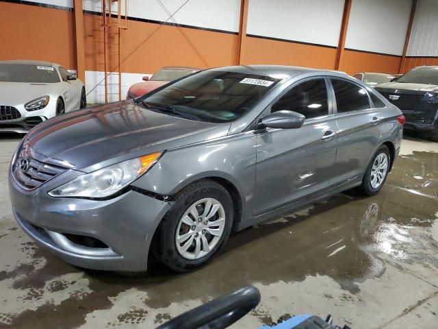 2013 HYUNDAI SONATA GLS, 