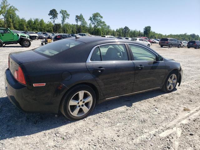 1G1ZD5E18BF297912 - 2011 CHEVROLET MALIBU 2LT BLACK photo 3