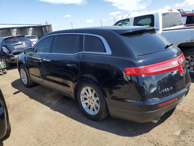 2LMHJ5NK0HBL00137 - 2017 LINCOLN MKT BLACK photo 2