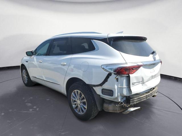 5GAEVBKW6NJ162092 - 2022 BUICK ENCLAVE PREMIUM WHITE photo 2