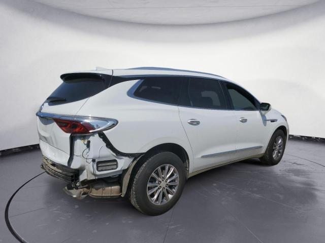 5GAEVBKW6NJ162092 - 2022 BUICK ENCLAVE PREMIUM WHITE photo 3