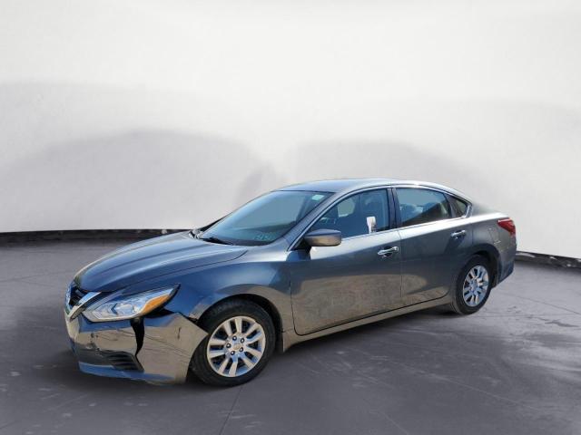 1N4AL3AP9JC287644 - 2018 NISSAN ALTIMA 2.5 GRAY photo 1