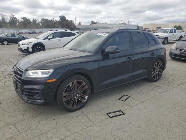 WA1C4AFY6K2008500 - 2019 AUDI SQ5 PRESTIGE BLACK photo 1