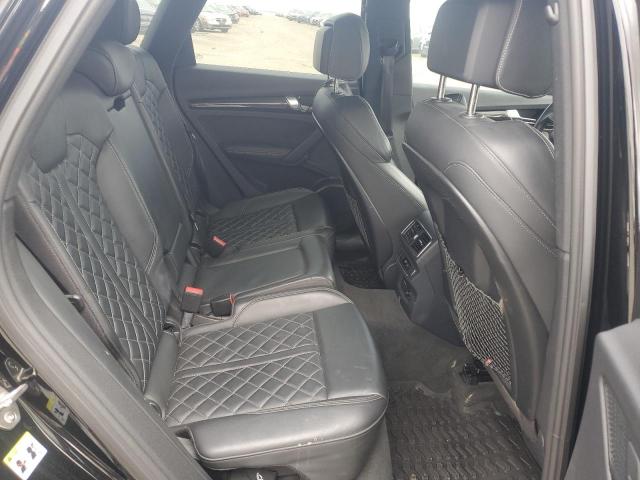WA1C4AFY6K2008500 - 2019 AUDI SQ5 PRESTIGE BLACK photo 10