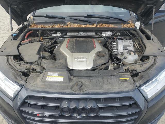WA1C4AFY6K2008500 - 2019 AUDI SQ5 PRESTIGE BLACK photo 11