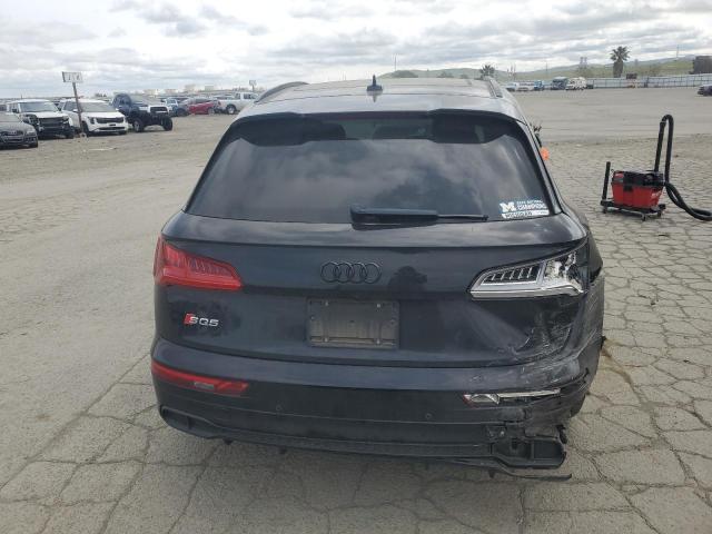 WA1C4AFY6K2008500 - 2019 AUDI SQ5 PRESTIGE BLACK photo 6