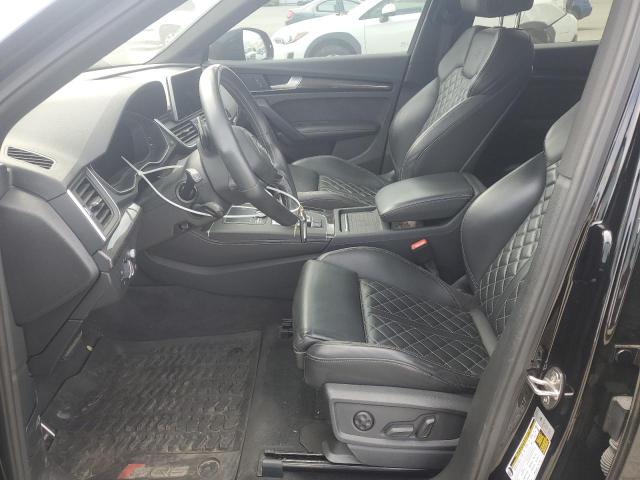 WA1C4AFY6K2008500 - 2019 AUDI SQ5 PRESTIGE BLACK photo 7