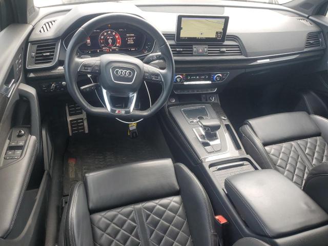 WA1C4AFY6K2008500 - 2019 AUDI SQ5 PRESTIGE BLACK photo 8