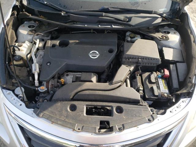 1N4AL3AP1DC191768 - 2013 NISSAN ALTIMA 2.5 SILVER photo 11