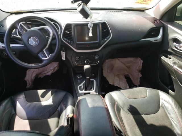 1C4PJMBB4FW521374 - 2015 JEEP CHEROKEE TRAILHAWK 灰色 照片 8