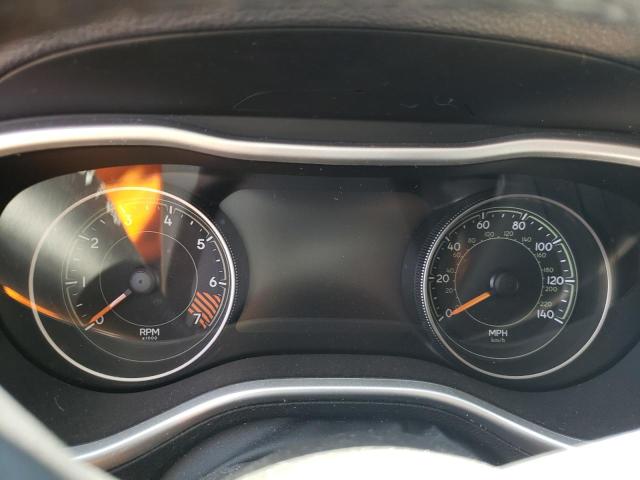 1C4PJMBB4FW521374 - 2015 JEEP CHEROKEE TRAILHAWK 灰色 照片 9