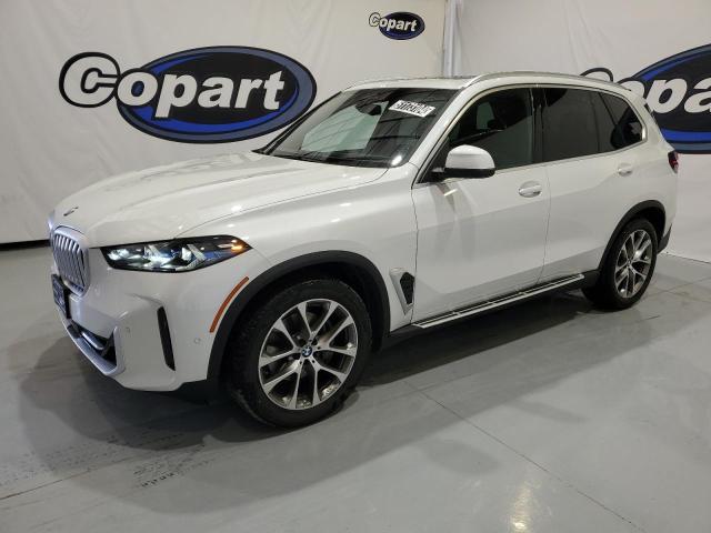 2024 BMW X5 XDRIVE40I, 