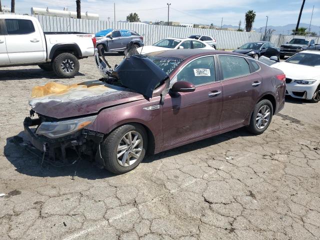 2019 KIA OPTIMA LX, 