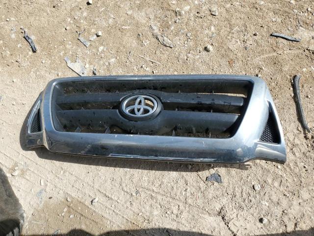 3TMJU62N48M051529 - 2008 TOYOTA TACOMA DOUBLE CAB PRERUNNER SILVER photo 12