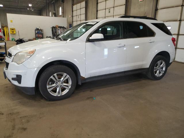 2011 CHEVROLET EQUINOX LT, 