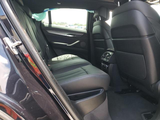 5UXKU0C55K0S97501 - 2019 BMW X6 SDRIVE35I ლურჯი ფოტო 6