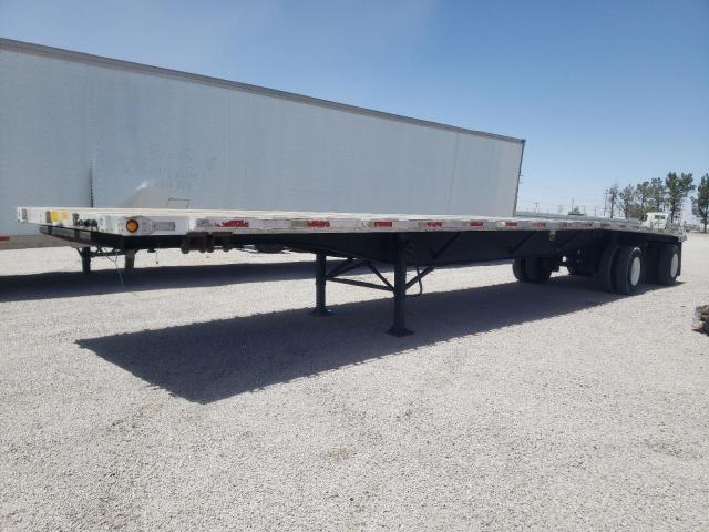 1UYFS24807A998303 - 2007 UTILITY TRAILER SILVER photo 2