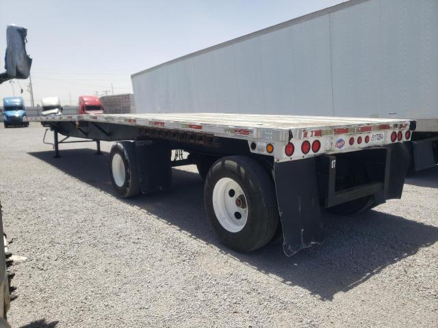 1UYFS24807A998303 - 2007 UTILITY TRAILER SILVER photo 3